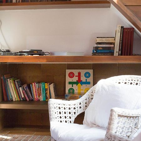 Отель Attic Dels Sentits Perafita Экстерьер фото