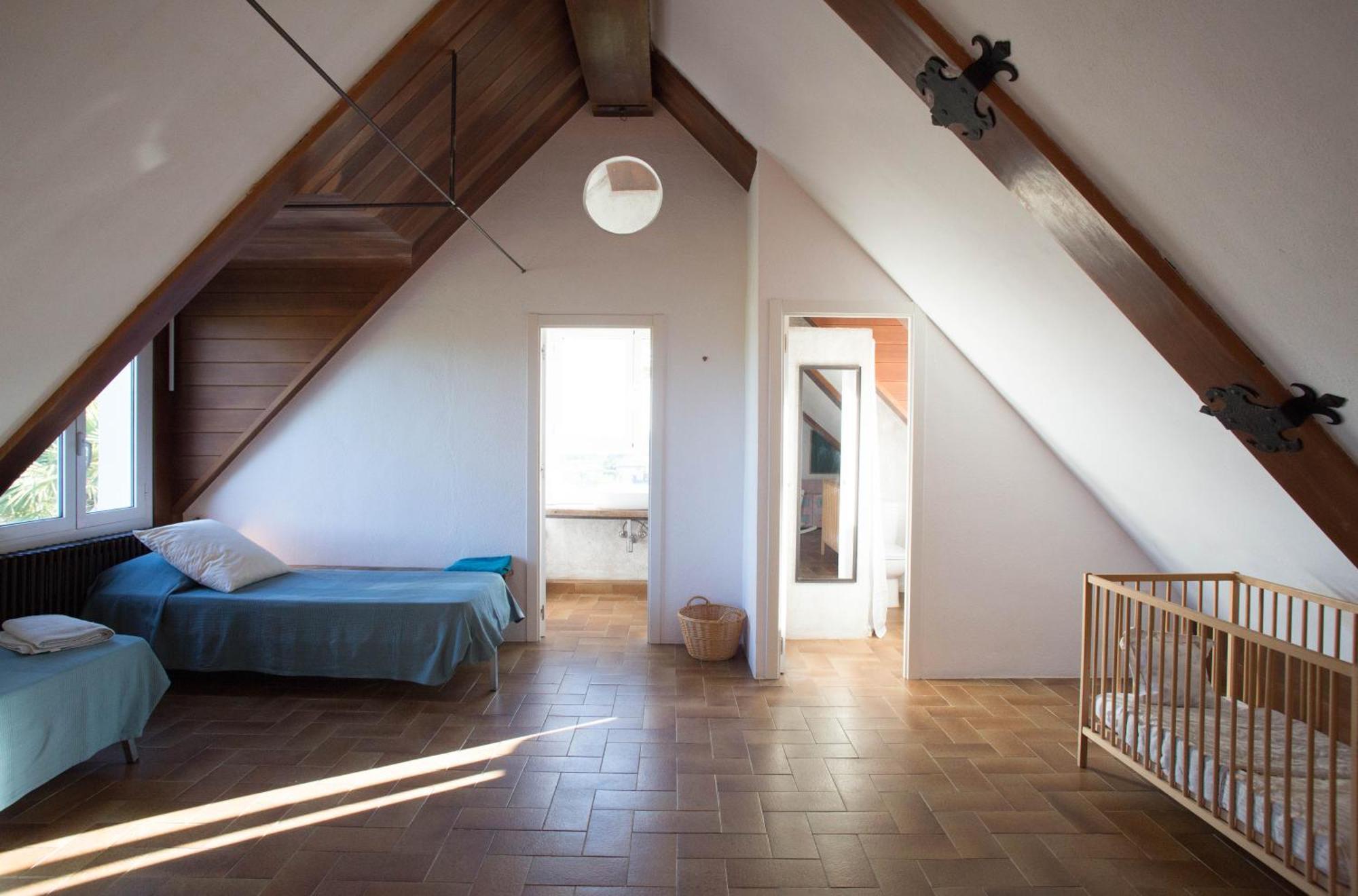 Отель Attic Dels Sentits Perafita Экстерьер фото