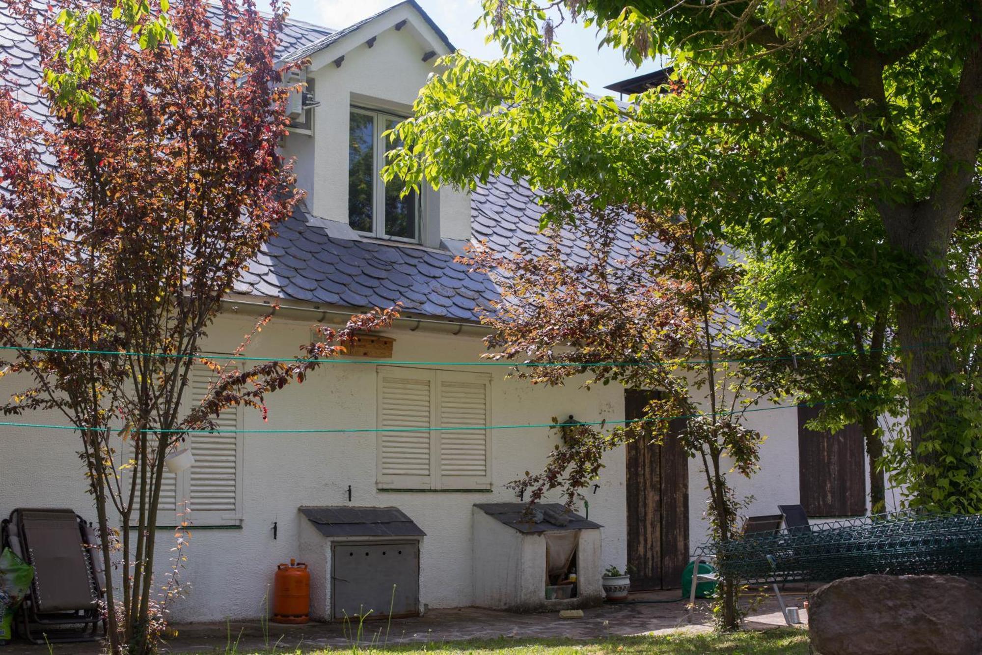 Отель Attic Dels Sentits Perafita Экстерьер фото