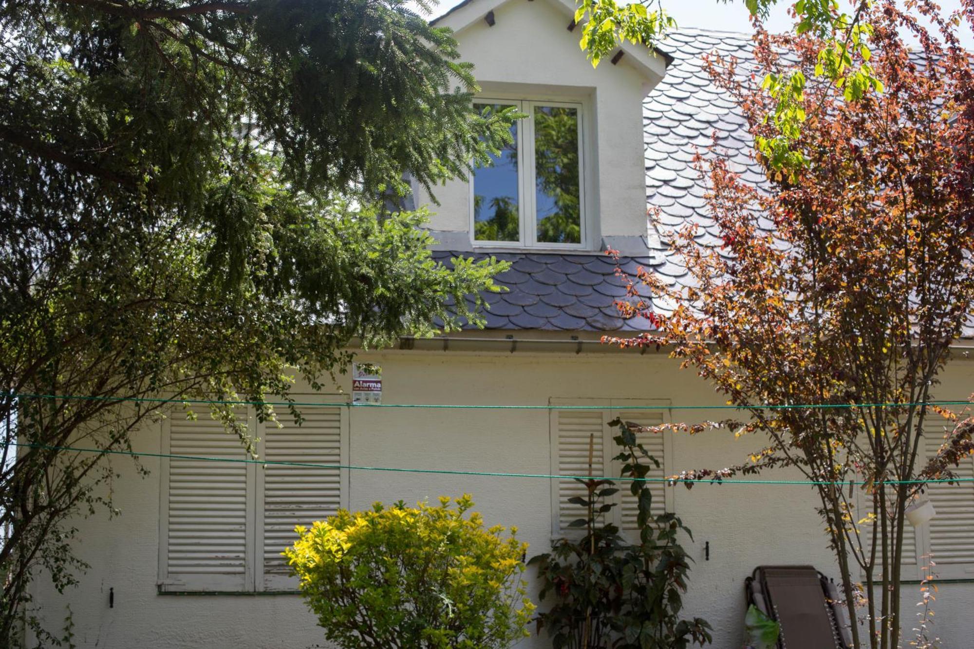 Отель Attic Dels Sentits Perafita Экстерьер фото