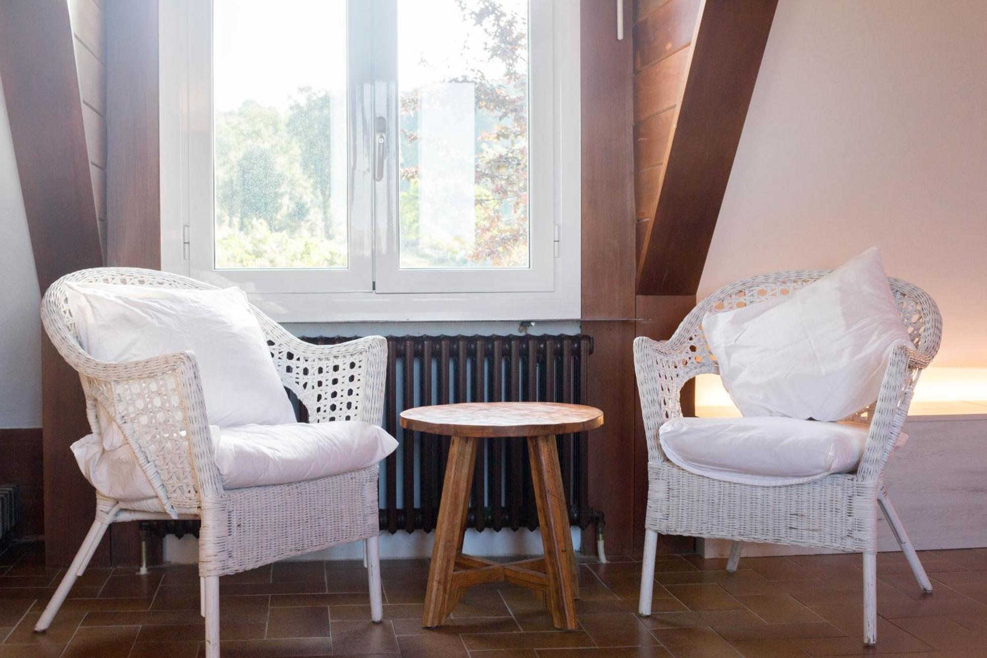 Отель Attic Dels Sentits Perafita Экстерьер фото