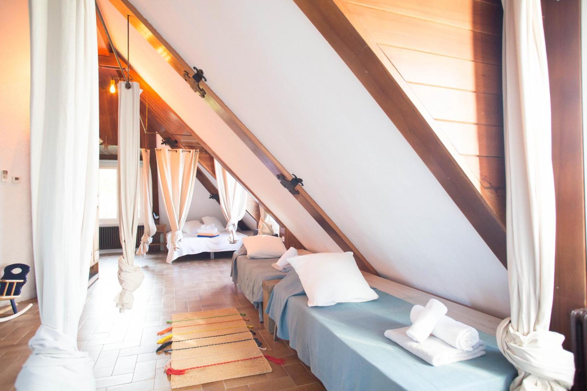 Отель Attic Dels Sentits Perafita Экстерьер фото
