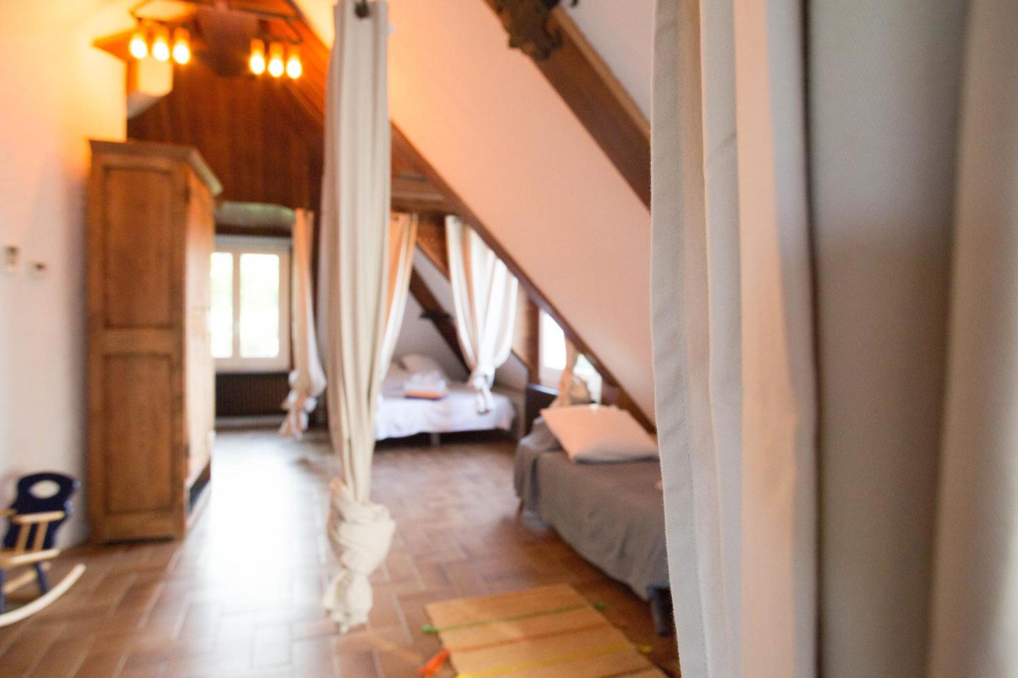 Отель Attic Dels Sentits Perafita Экстерьер фото