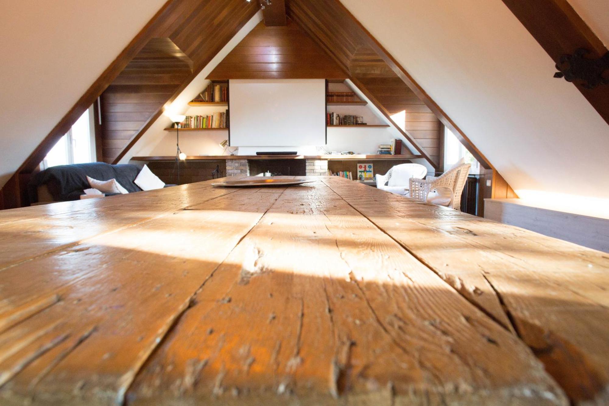 Отель Attic Dels Sentits Perafita Экстерьер фото