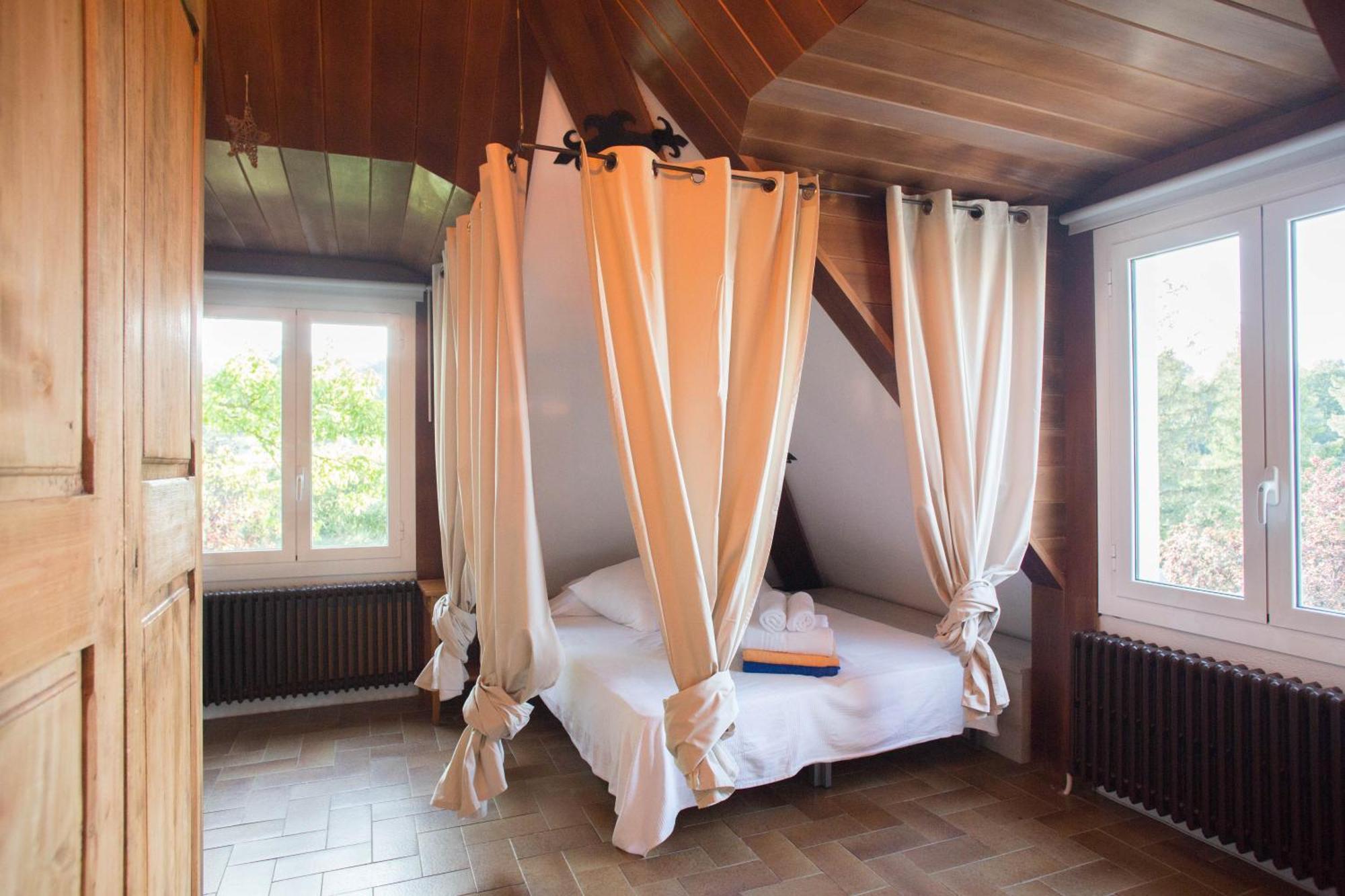 Отель Attic Dels Sentits Perafita Экстерьер фото